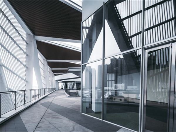 山东青岛滨海风光实拍