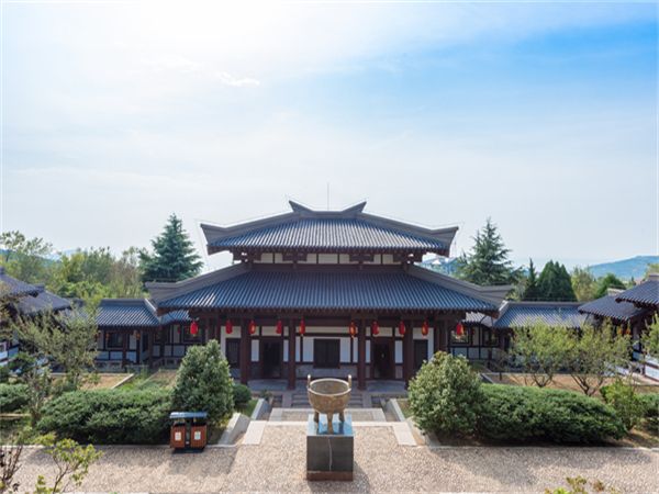 山东青岛滨海风光实拍